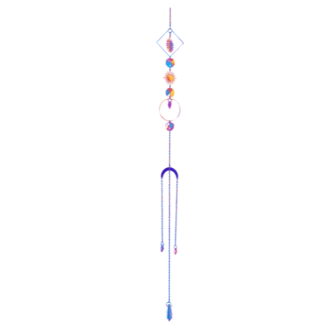 picture of crystal suncatcher