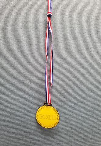 Olympic Medal