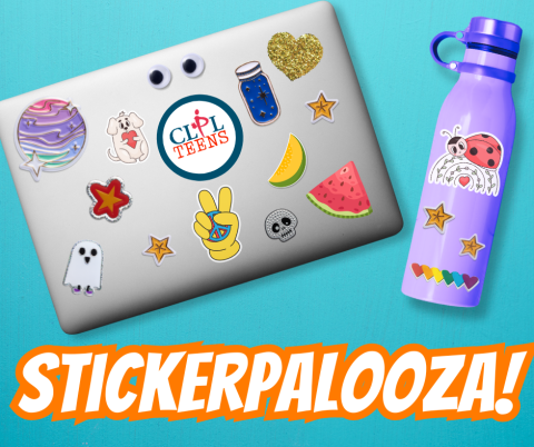 Stickerpalooza Graphic