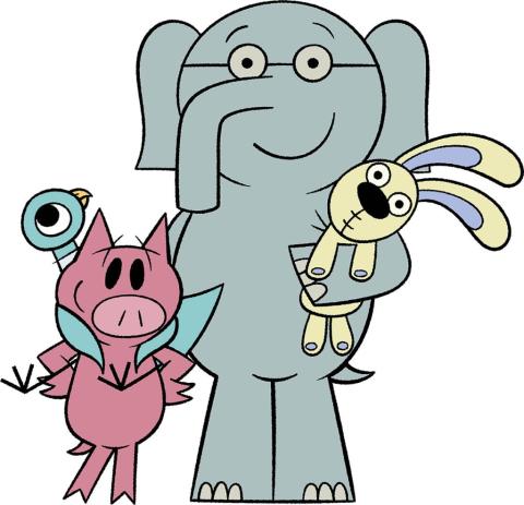 Mo Willems characters