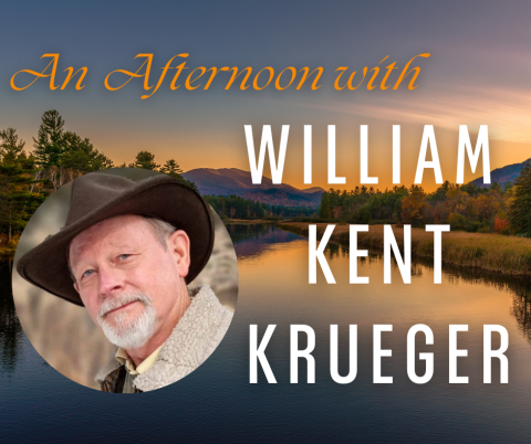 An Afternoon with William Kent Krueger