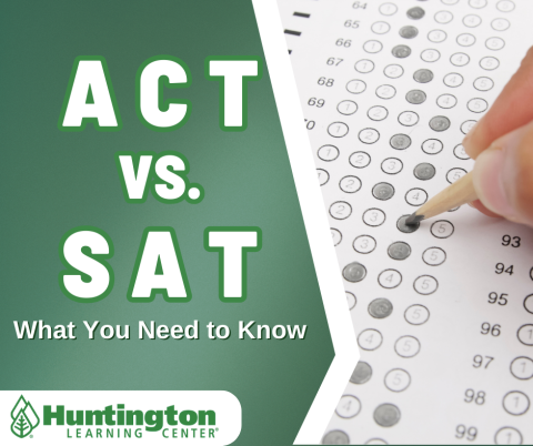 ACT vs. SAT