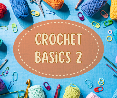 Crochet Basics 2