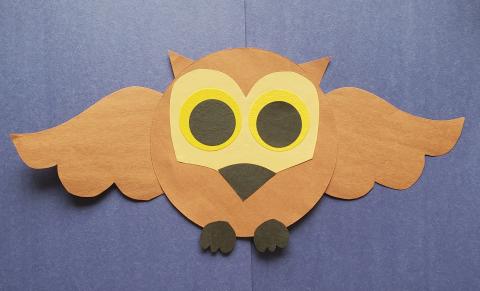 Paper Owl