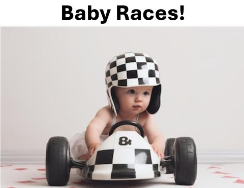 Baby Races