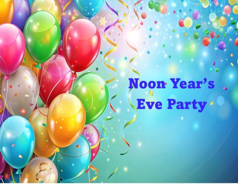 Noon Year's Eve 