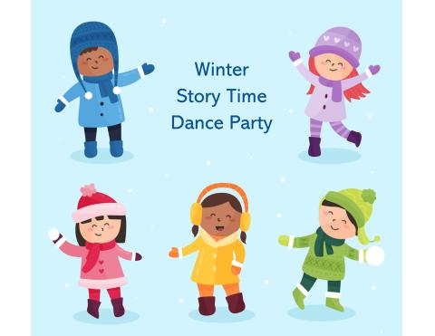 Winter Story Time Dance Party