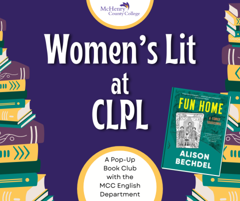 Women's Lit at CLPL