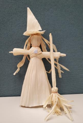 Corn Husk Doll