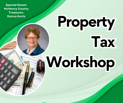 Property Tax Workshop