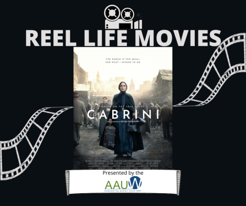 Reel Life Movies: Cabrini