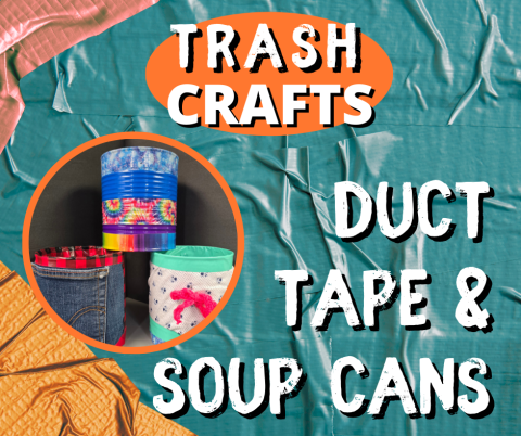 Trash Crafts Graphic