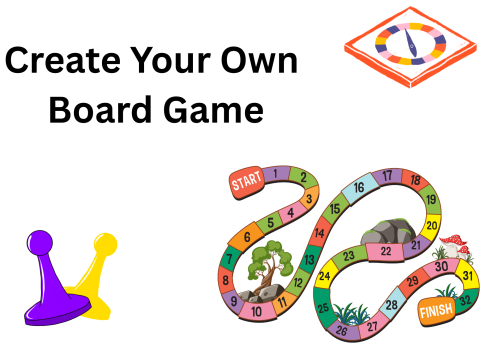 Create Your Own Board Game