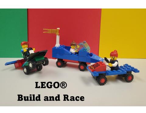 LEGO Build and Race