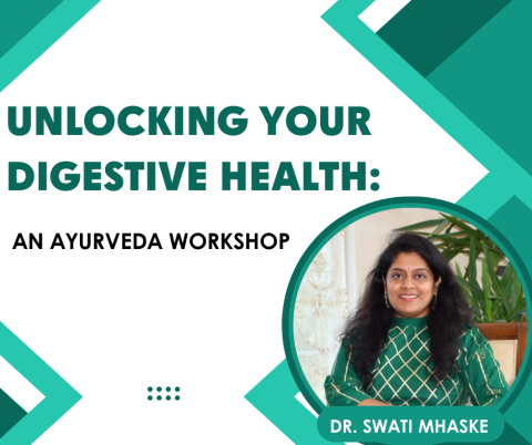 Unlocking Your Digestive Health Graphic