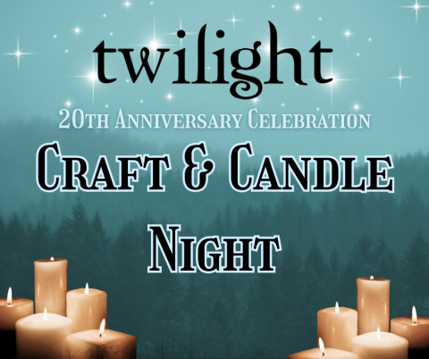 Twilight Craft and Candle Night