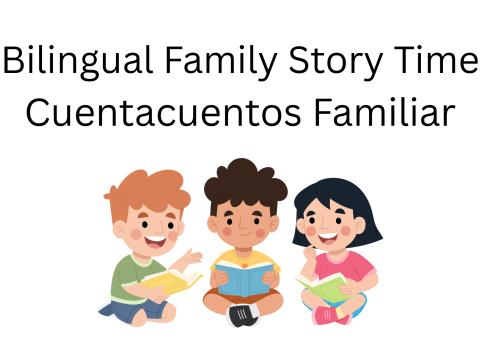 Bilingual Family Story Time