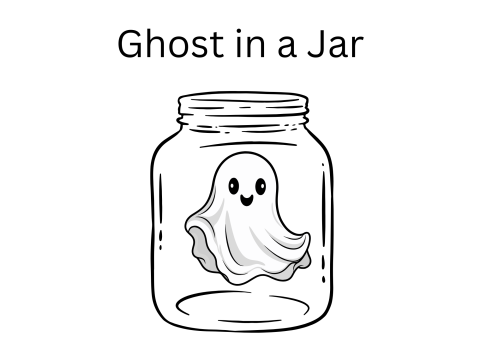 Ghost in Jar