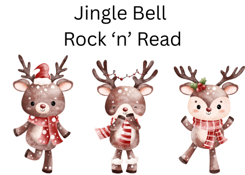 Jingle Bell Rock n Read