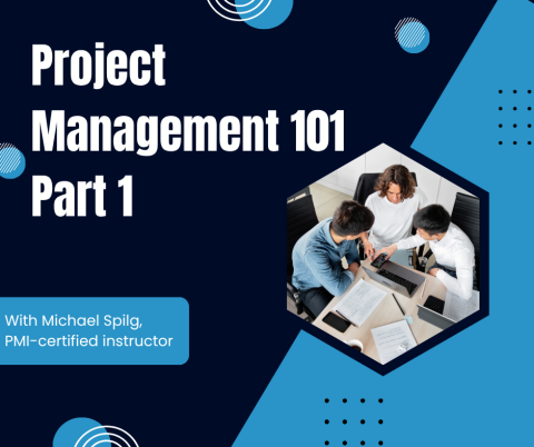 Project Management 101 Part 1