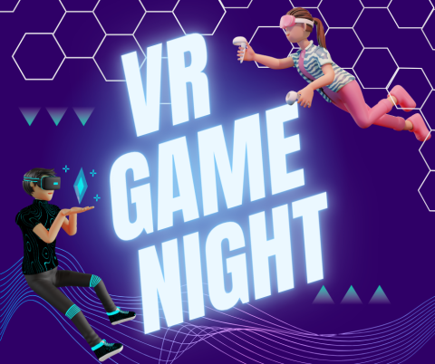 VR Game Night
