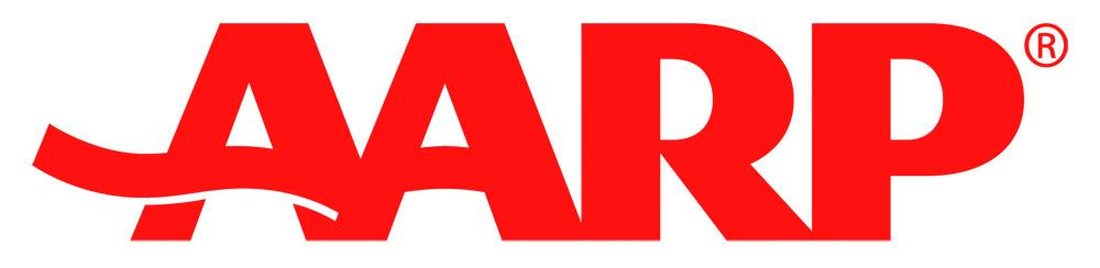 AARP logo