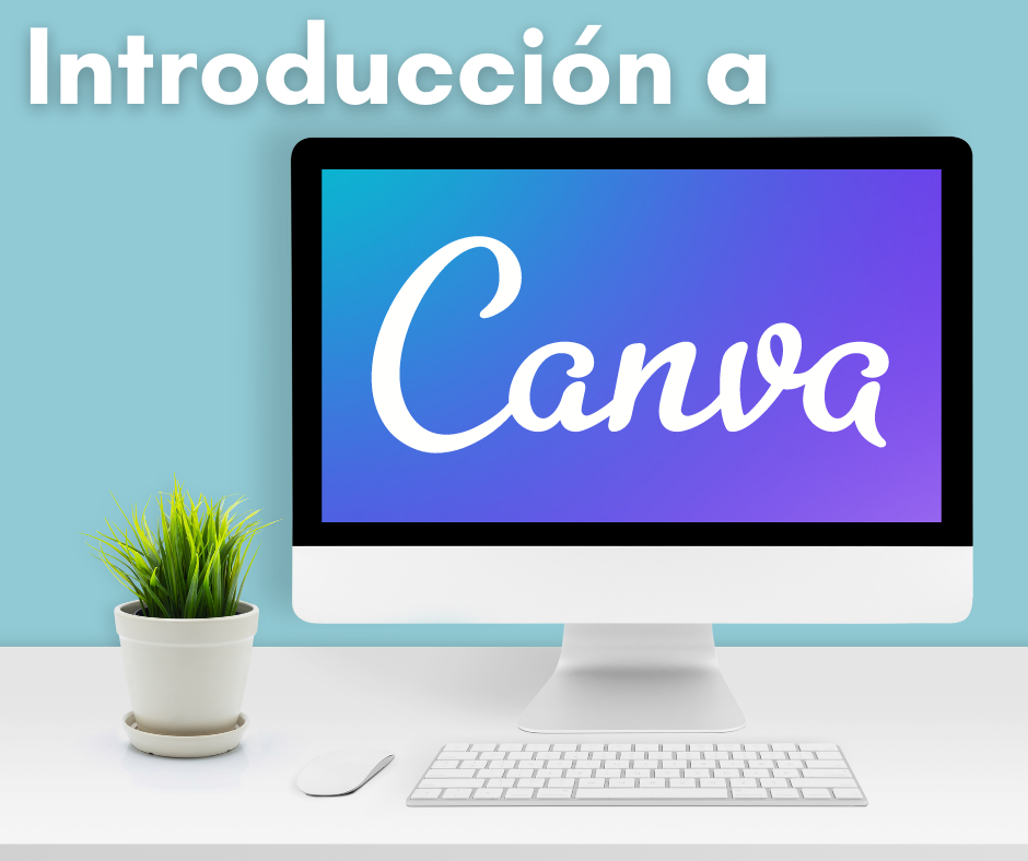 Introduccion a Canva graphic