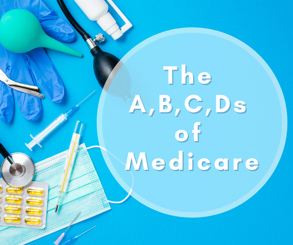 The A, B, C, Ds of Medicare