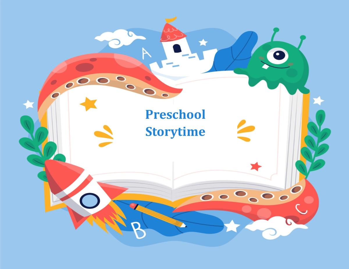 Preschool Storytime