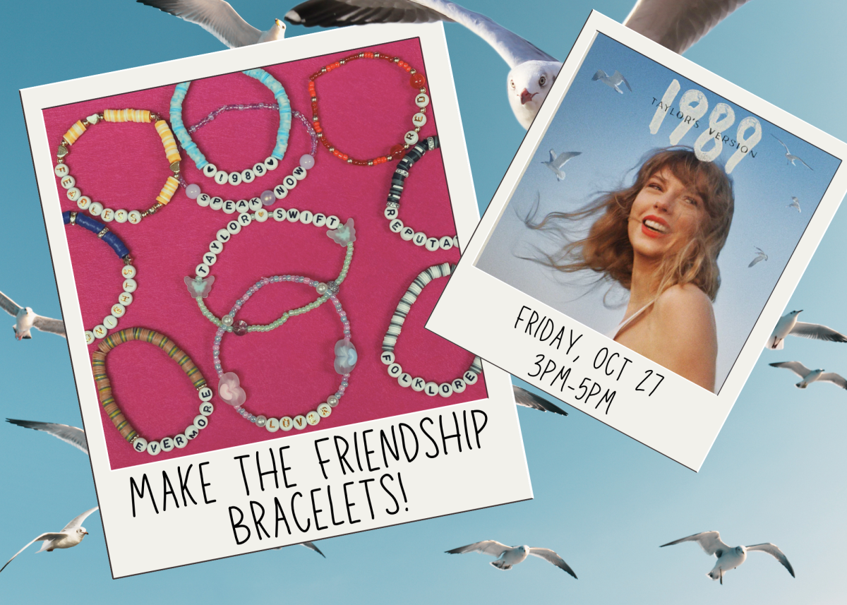 Make the Friendship Bracelets!