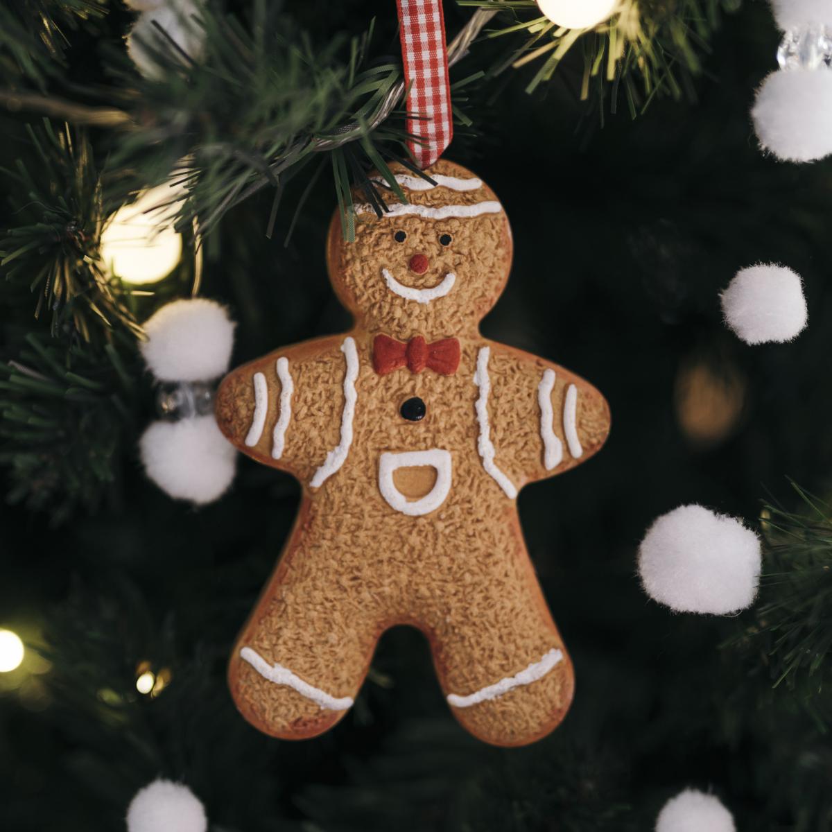 Gingerbread man