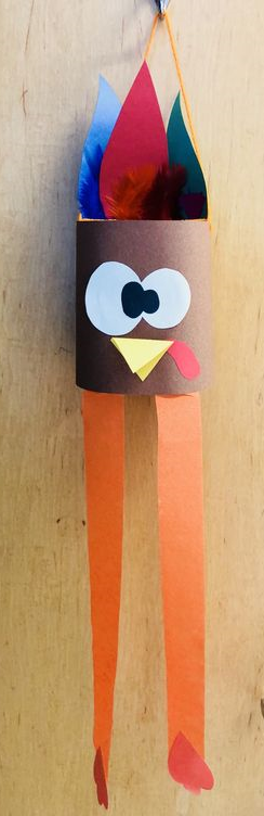 Turkey Windsock