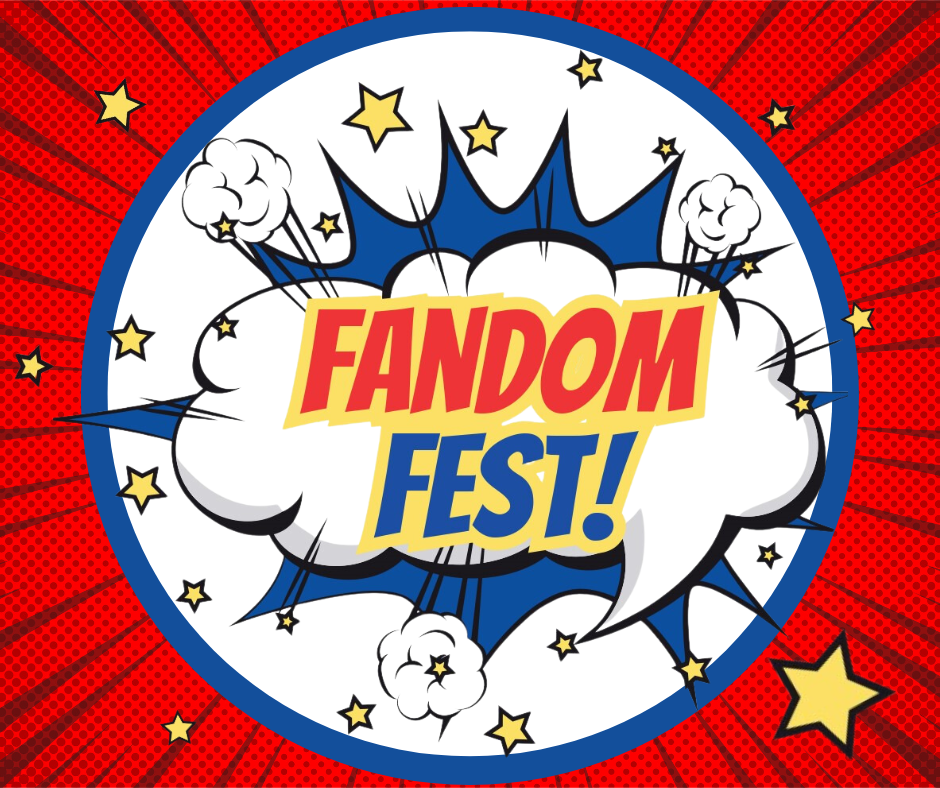 Fandom Fest Graphic