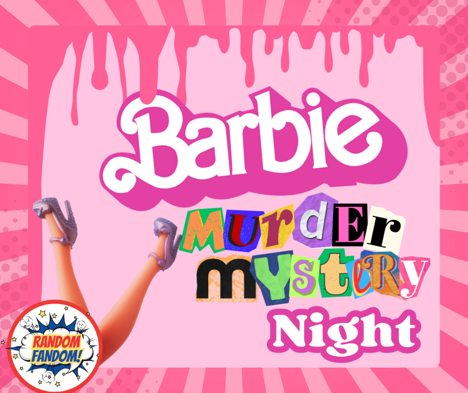 Barbie Murder Mystery Night