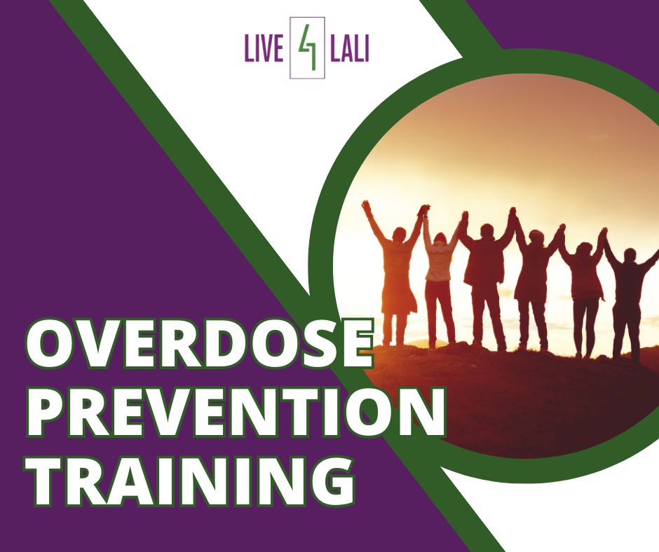 Overdose Prevention Training