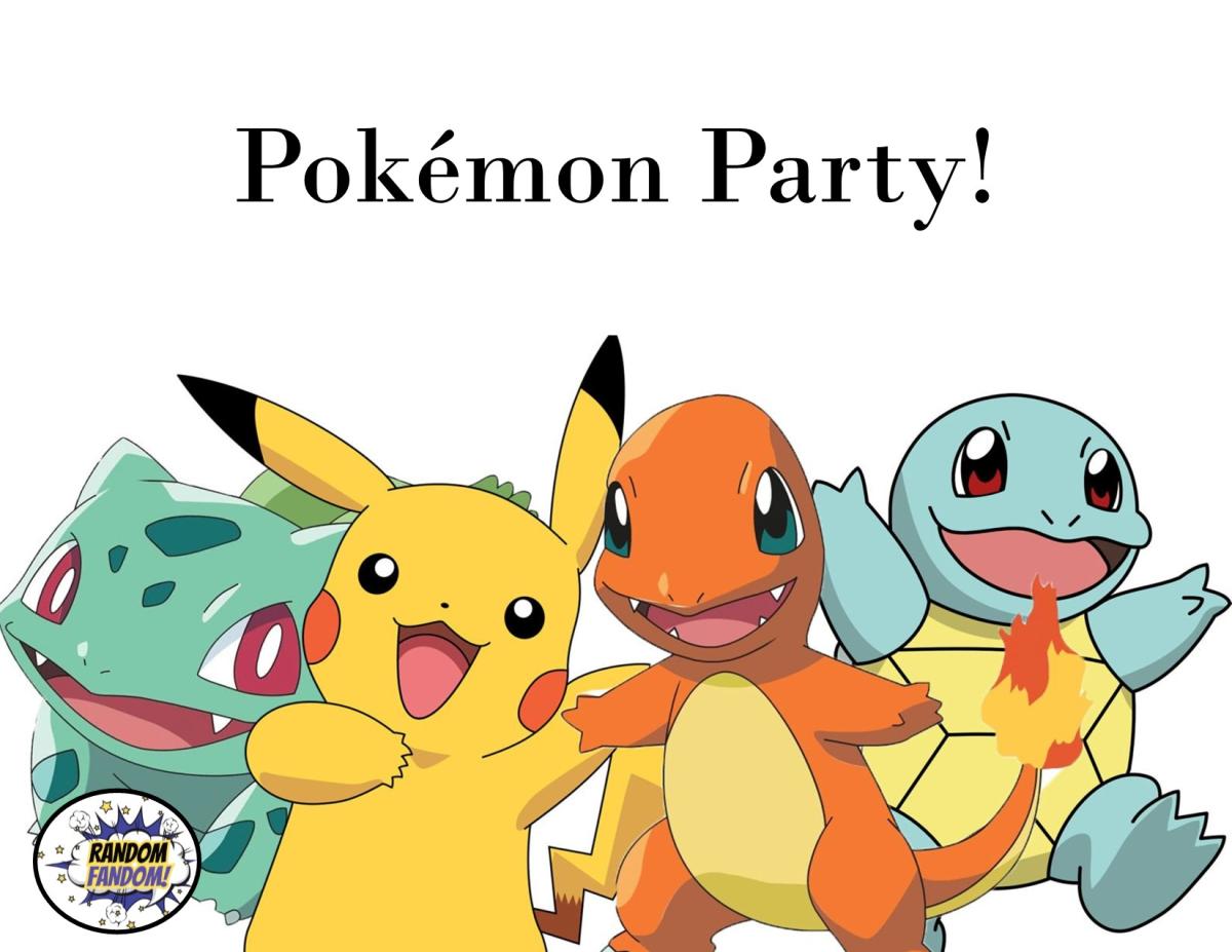 Pokemon Party