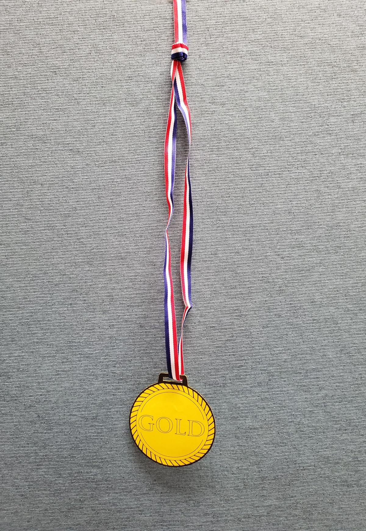 Olympic Medal