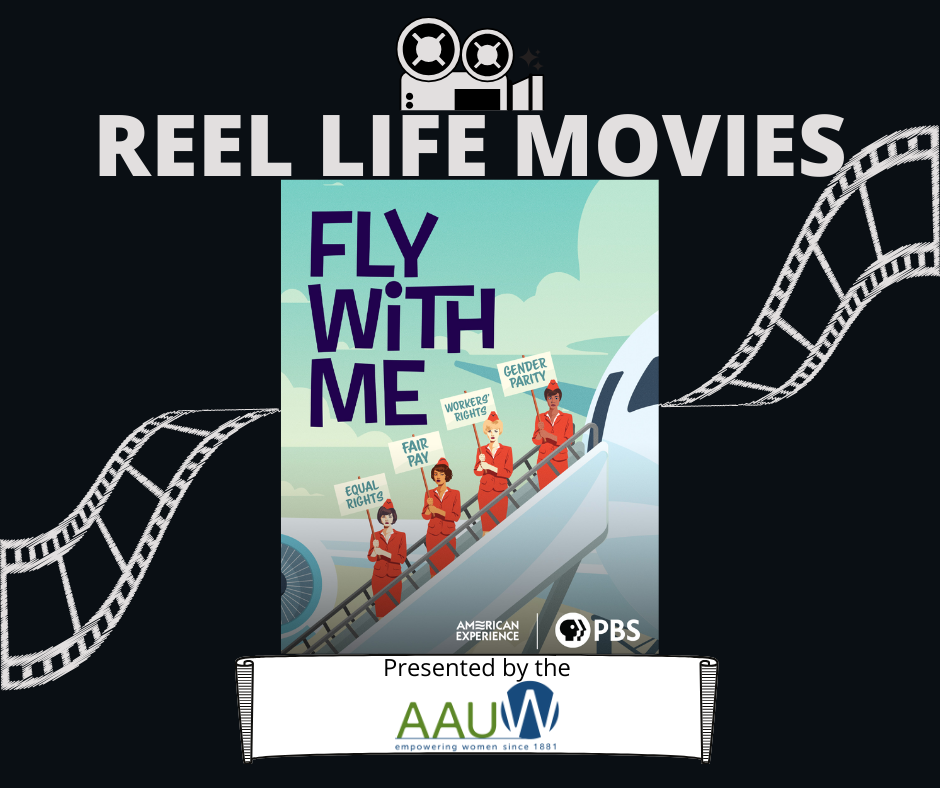 Reel Life Movies: Fly With Me