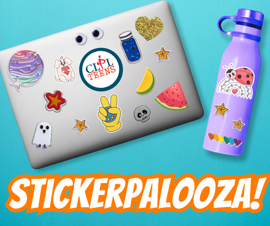 Stickerpalooza Graphic