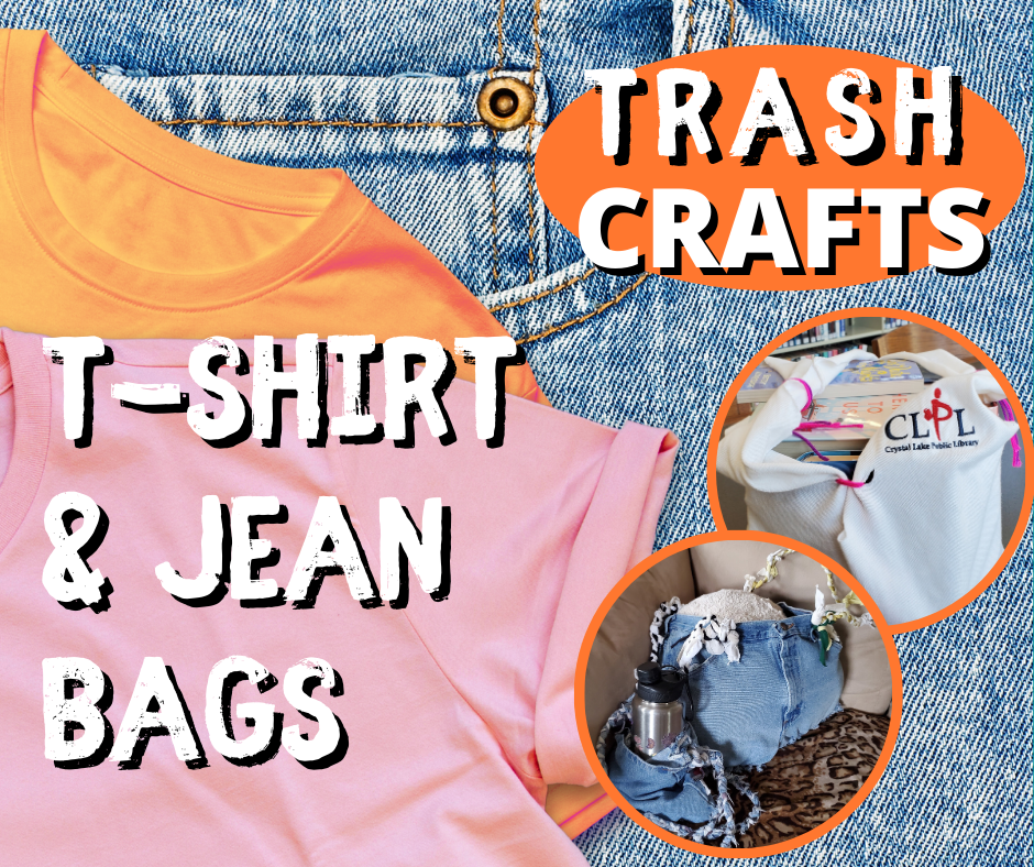 Trash Crafts Graphic