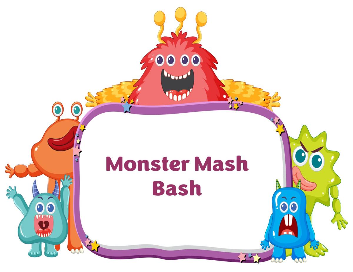 Monster Mash Bash