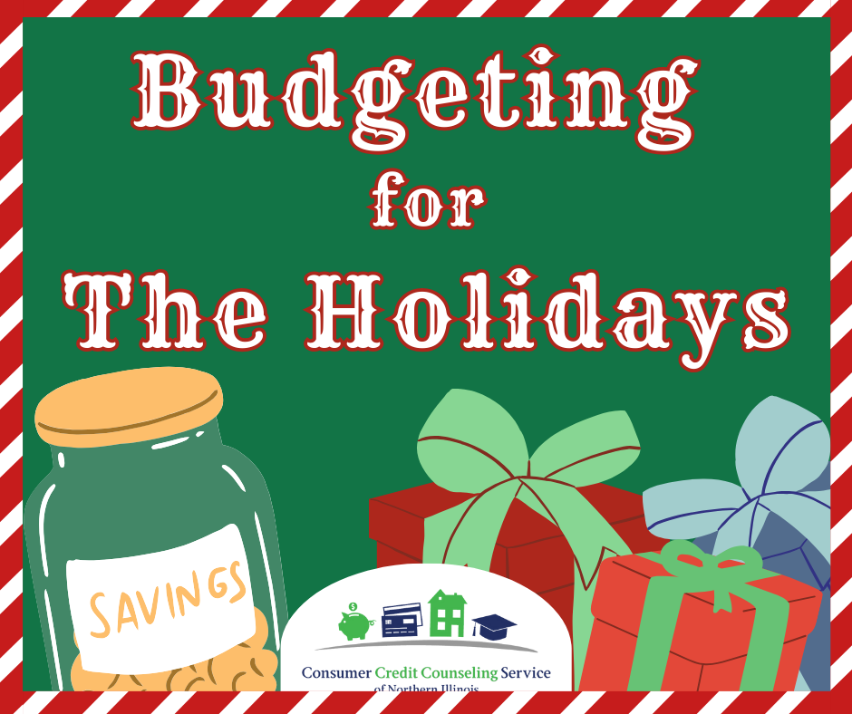 Budgeting for the Holidays