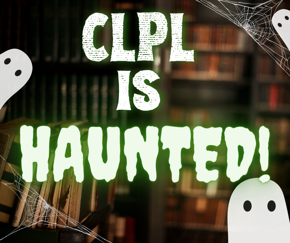 CLPL is Haunted!