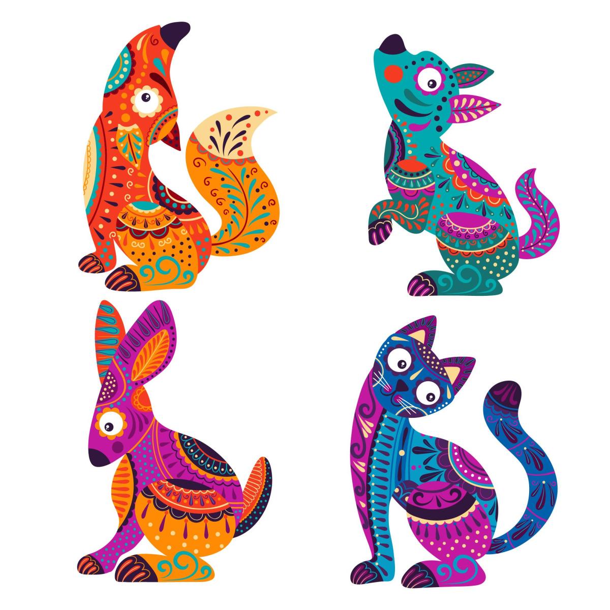 Alebrijes