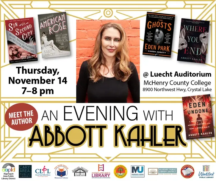 An Evening With Abbot Kahler