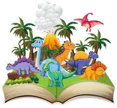 Dinovember Family Story Time