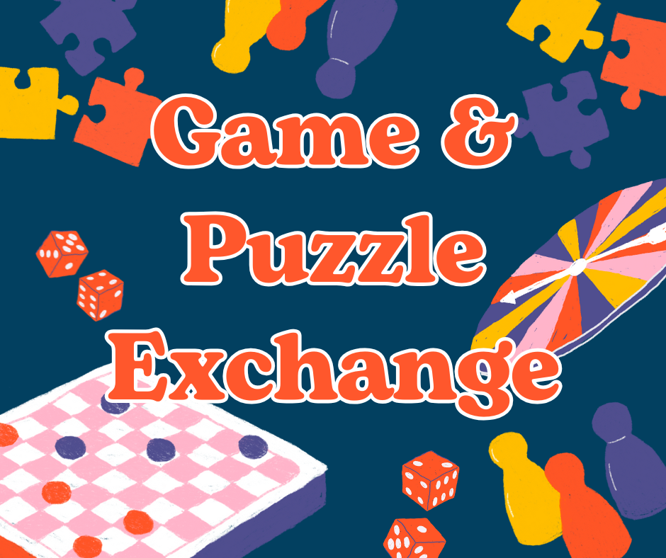 Game and Puzzle Exchange