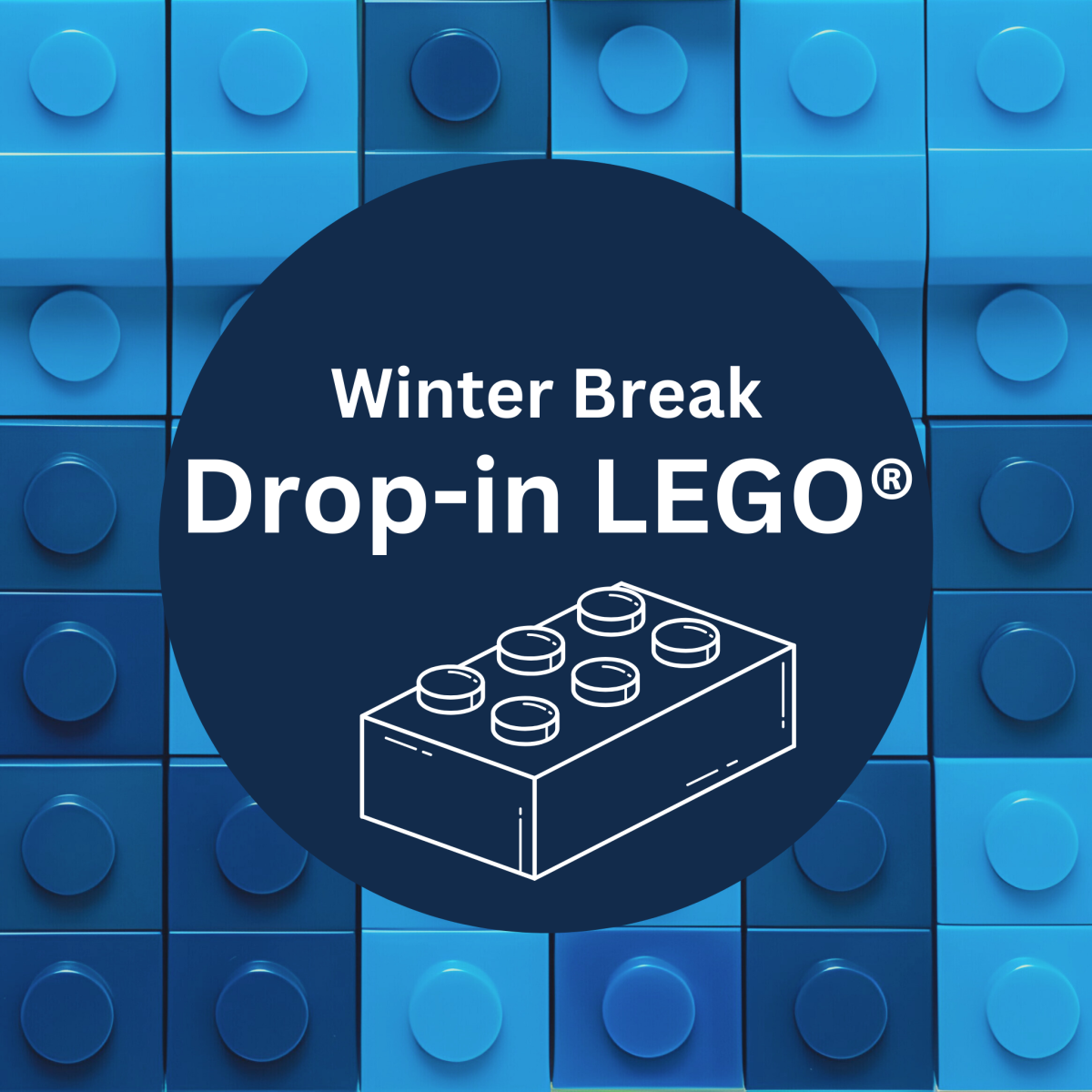 Winter Break LEGO