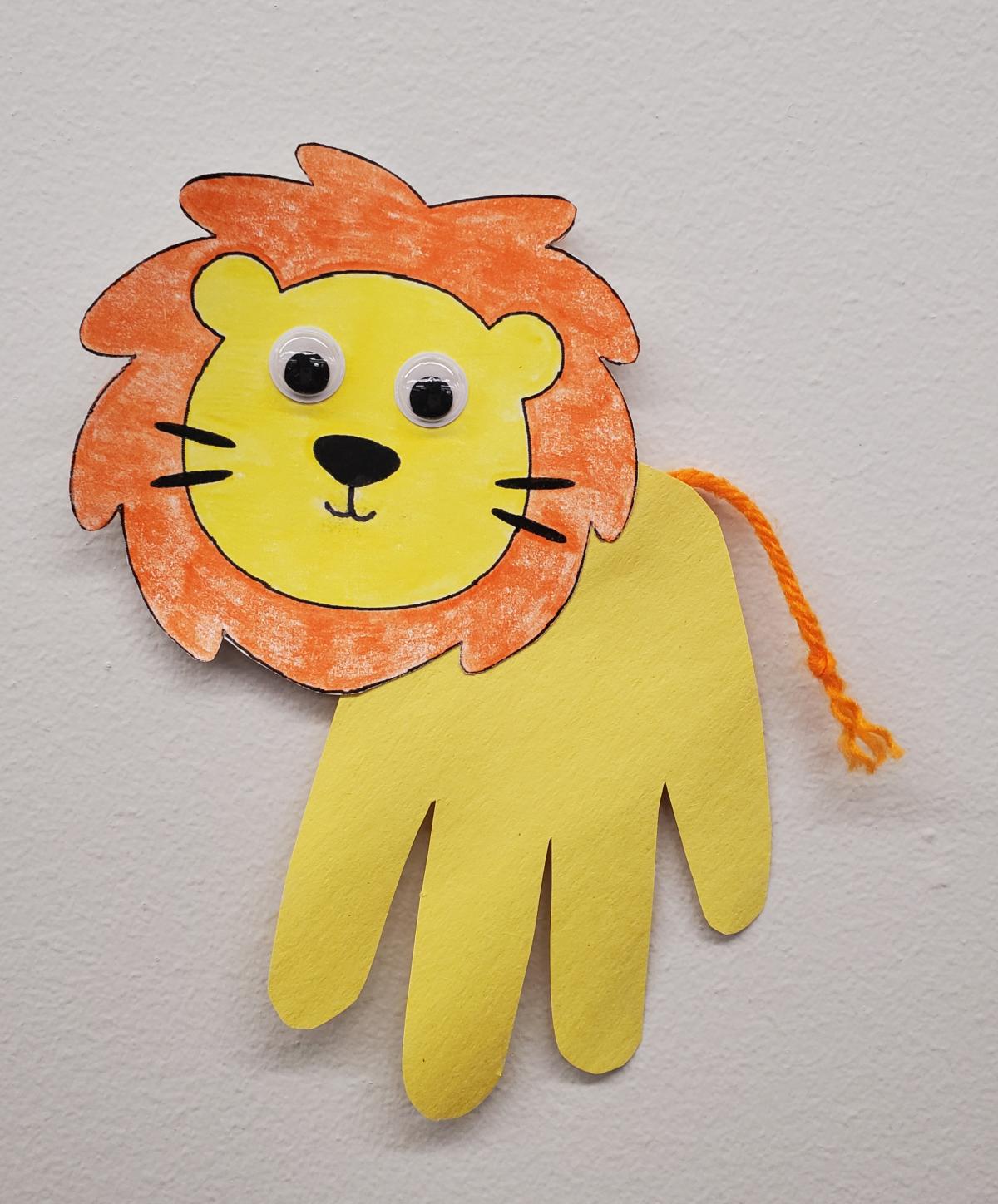 Little Lion