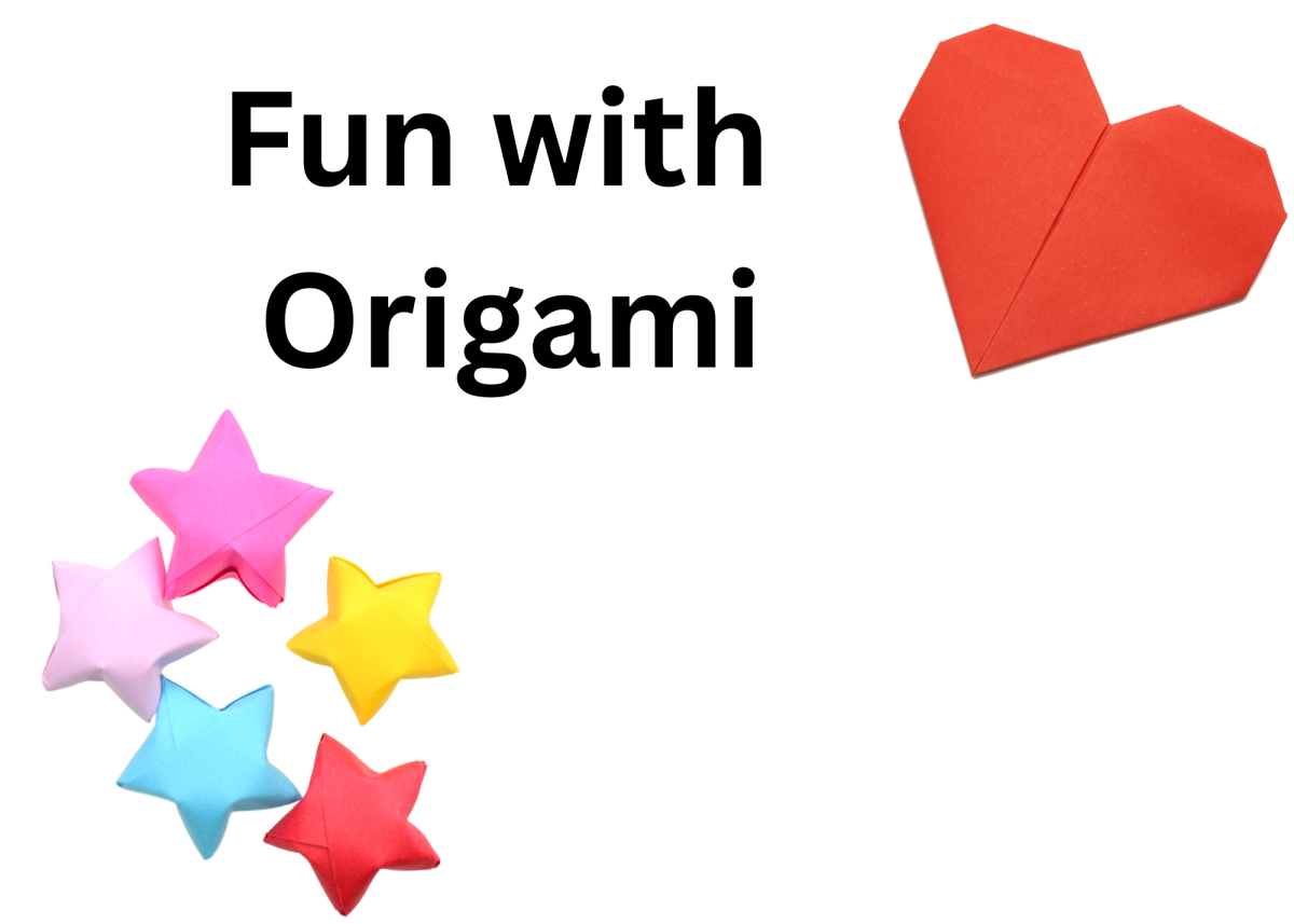 Fun with Origami